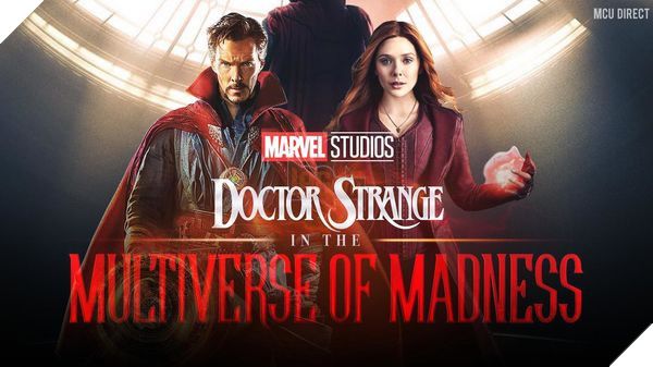 Doctor Strange 2 sẽ mang màu sắc kinh dị và vô cùng đen tối 2
