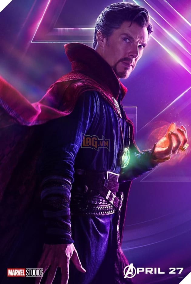 Doctor Strange 2 sẽ mang màu sắc kinh dị và vô cùng đen tối 3