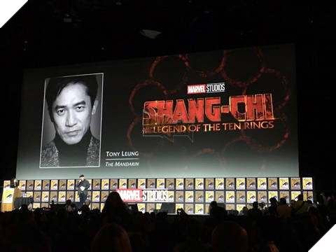 Lương Triều Vỹ - Nhân vật phản diện mới của của MCU là ai? 5