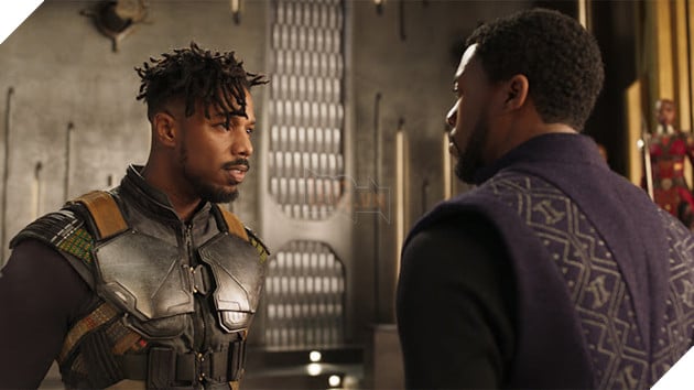 Comic-Con 2019: Black Panther, Captain Marvel và GoTG dần được công bố 5