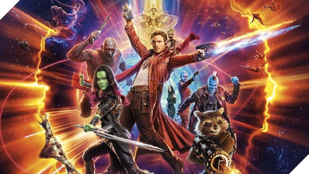 Comic-Con 2019: Black Panther, Captain Marvel và GoTG dần được công bố 9