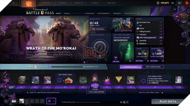 DOTA 2: Tiền thưởng của TI9 cán mốc kỷ lục, lên đến 700 tỉ đồng chứ không đùa 7