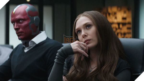 WandaVision ra mắt độc quyền Disney+, diễn ra sau Endgame