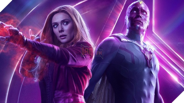 WandaVision ra mắt độc quyền Disney+, diễn ra sau Endgame 4