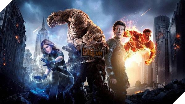 Comic-Con 2019: Marvel chính thức công bố sự góp mặt của X-Men và Fantastic Four 2