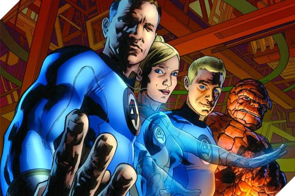 Comic-Con 2019: Marvel chính thức công bố sự góp mặt của X-Men và Fantastic Four 3