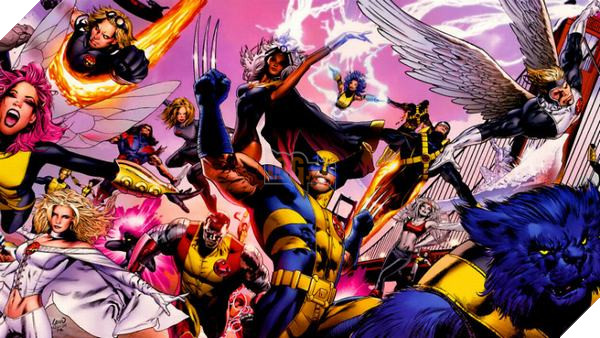 Comic-Con 2019: Marvel chính thức công bố sự góp mặt của X-Men và Fantastic Four 4