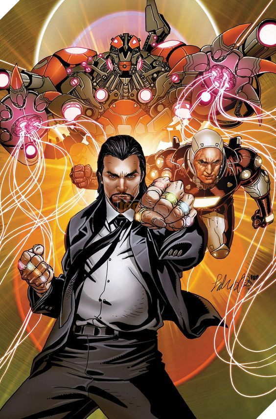 Lương Triều Vỹ - Nhân vật phản diện mới của của MCU là ai? 4