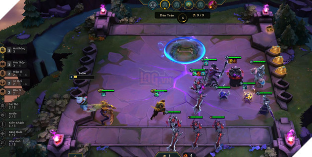 Đấu Trường Chân Lý: Hướng dẫn cách khắc chế meta Xạ Thủ và Cung Thủ mạnh nhất 3