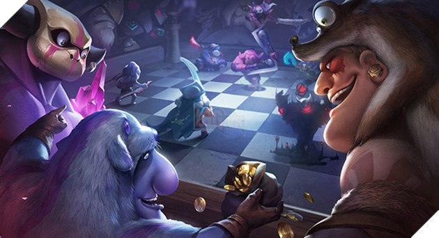 Auto Chess bản PC chính thức ra mắt trên Epic Games Store với đồ họa hoàn toàn thay đổi