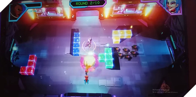 LMHT: Riot Games rò rỉ những vị tướng sẽ có trang phục Dân Chơi Demacia trong mini game của mình