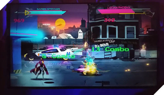 LMHT: Riot Games rò rỉ những vị tướng sẽ có trang phục Dân Chơi Demacia trong mini game của mình 2