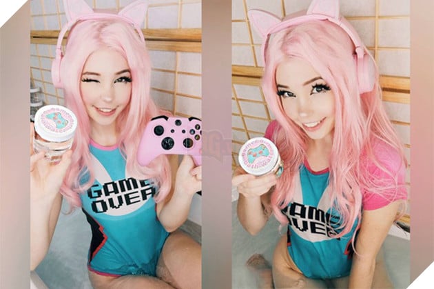 Nữ streamer bán nước tắm đã bị khóa tài khoản Instagram có 4,5 triệu followers 3