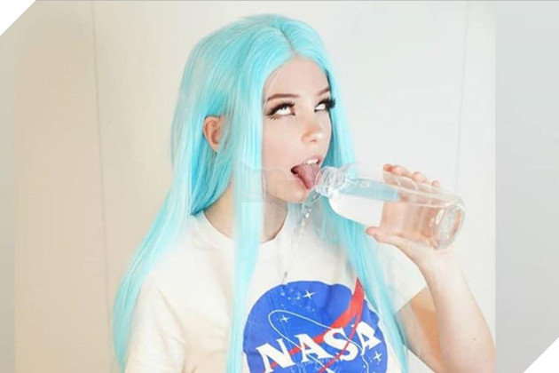 Nữ streamer bán nước tắm đã bị khóa tài khoản Instagram có 4,5 triệu followers 4