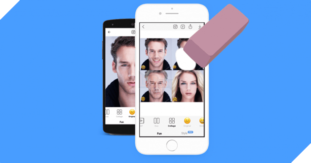 Đây là cách yêu cầu FaceApp xoá dữ liệu bạn khỏi máy chủ của họ