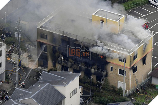 Xưởng phim bị cháy quyết định đập bỏ cả xưởng, xây dựng công viên tưởng niệm người đã khuất 2