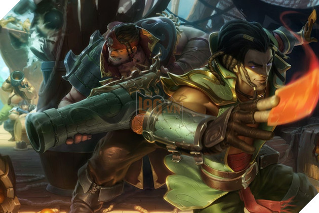 Top 5 thay đổi quan trọng nhất trong phiên bản 9.14 của LMHT 4