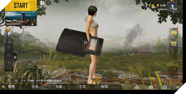PUBG Mobile: Rò rỉ bản Update 0.14.0 với khiên chống bạo động, trực thăng chiến đấu và còn nhiều tính năng mới  10