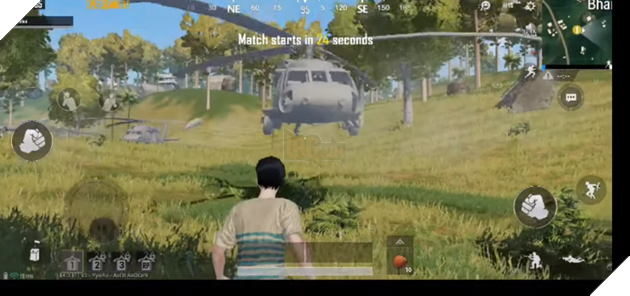 PUBG Mobile: Rò rỉ bản Update 0.14.0 với khiên chống bạo động, trực thăng chiến đấu và còn nhiều tính năng mới  5