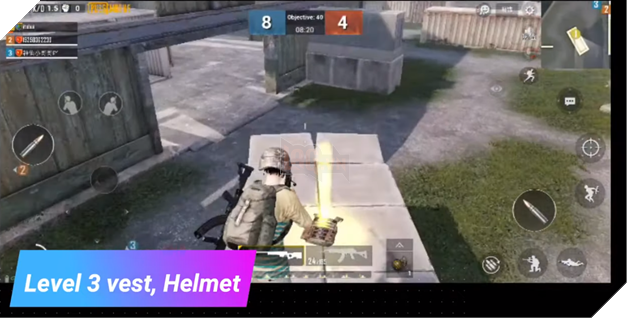 PUBG Mobile: Rò rỉ bản Update 0.14.0 với khiên chống bạo động, trực thăng chiến đấu và còn nhiều tính năng mới  4