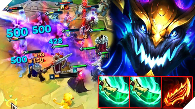 Liệu Đấu Trường Chân Lý có đặt nặng quá nhiều vào sự hên xui? 4