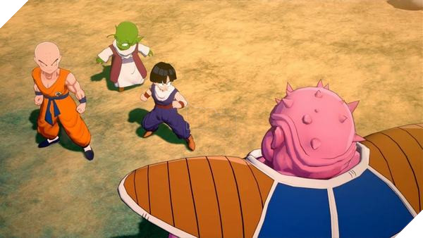 Dragon Ball Z: Kakarot - Tổng hợp các nhân vật chắc chắn góp mặt 3