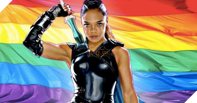Marvel chính thức xác nhận Valkyrie chính là siêu anh hùng đồng tính đầu tiên xuất hiện trong MCU 2
