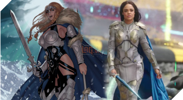 Marvel chính thức xác nhận Valkyrie chính là siêu anh hùng đồng tính đầu tiên xuất hiện trong MCU 3