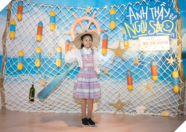  Thầy Huyme tái ngộ các học trò, Miu Lê vắng mặt tại showcase Anh thầy ngôi sao 6