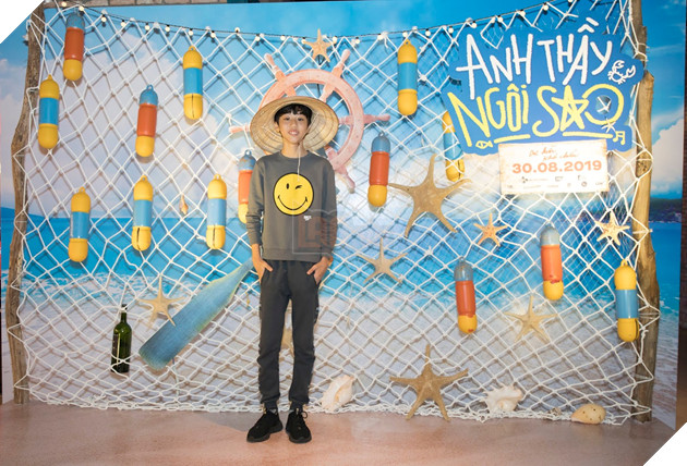  Thầy Huyme tái ngộ các học trò, Miu Lê vắng mặt tại showcase Anh thầy ngôi sao 8