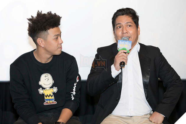  Thầy Huyme tái ngộ các học trò, Miu Lê vắng mặt tại showcase Anh thầy ngôi sao 4