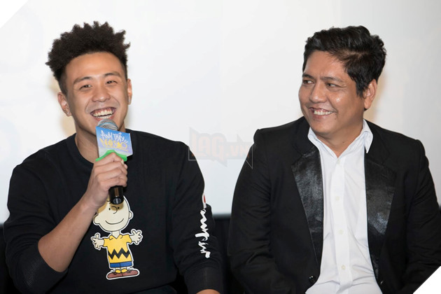  Thầy Huyme tái ngộ các học trò, Miu Lê vắng mặt tại showcase Anh thầy ngôi sao 5