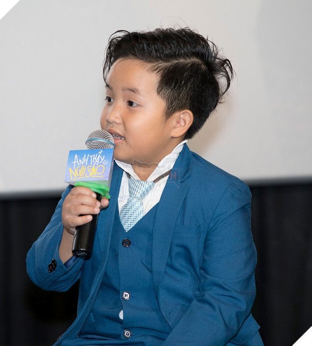  Thầy Huyme tái ngộ các học trò, Miu Lê vắng mặt tại showcase Anh thầy ngôi sao 12