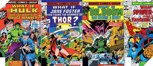 What If? là gì và nó có vai trò như thế nào đối với vũ trụ điện ảnh Marvel? 2