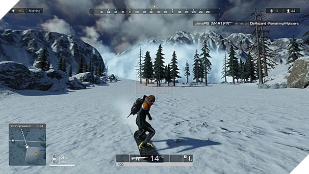 Ring of Elysium: game sinh tồn đã đạt 7 triệu lượt tải sau 20 ngày mở IP cho game thủ Việt 2