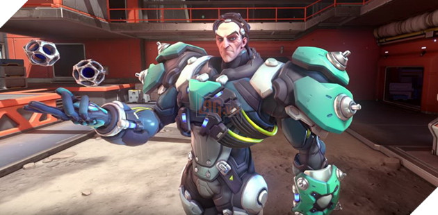 Overwatch: Sigma - Tiến Sĩ điên thứ 31 chính thức ra mắt với sức mạnh điều khiển Trọng Lực 3