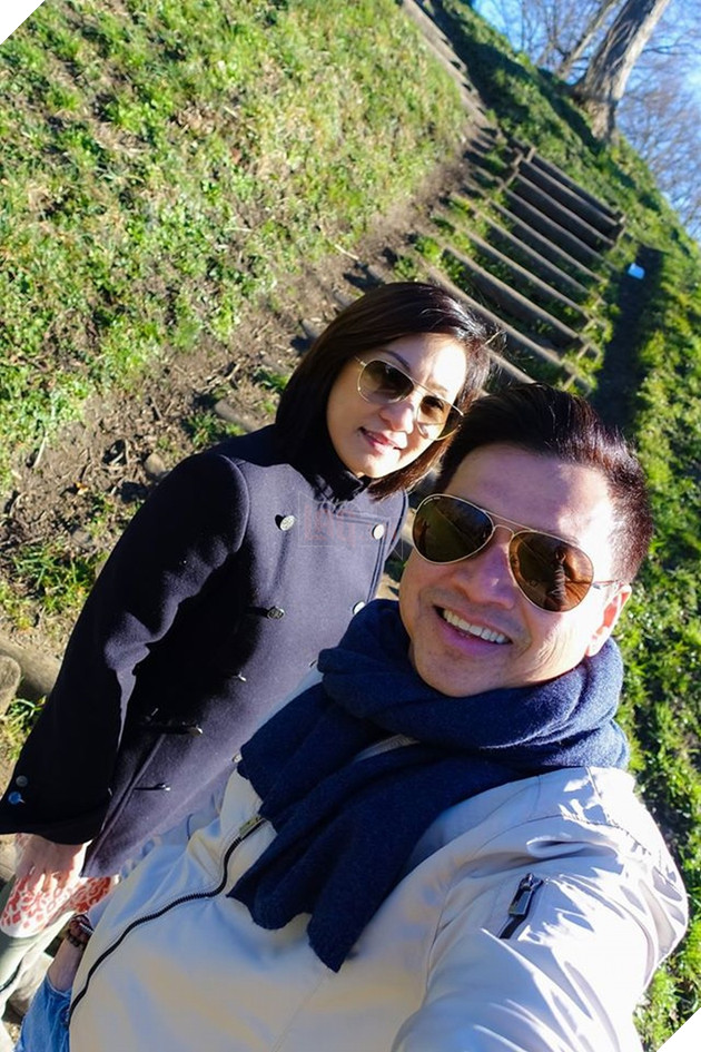 Hơn hai thập niên mặn nồng, Hồng Đào lên tiếng xác nhận ly hôn Quang Minh 2