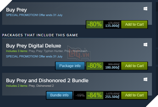 Những tựa game đang được giảm giá 70 - 80% trên Steam trong tuần này 10