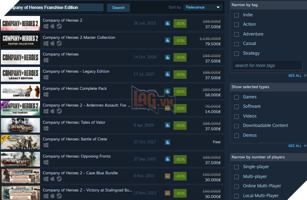 Những tựa game đang được giảm giá 70 - 80% trên Steam trong tuần này 4