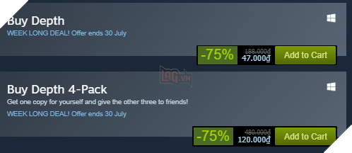 Những tựa game đang được giảm giá 70 - 80% trên Steam trong tuần này 6