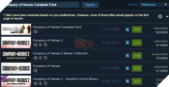 Những tựa game đang được giảm giá 70 - 80% trên Steam trong tuần này 2