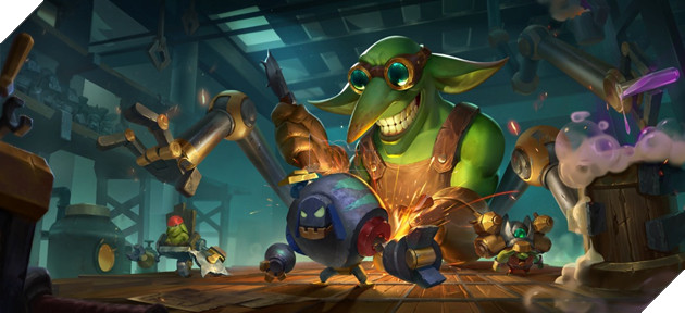 Auto Chess Mobile - Thời gian bảo trì và cập nhật bản mới ngày 24 thang 7, bổ sung thêm Shining Archer vào game