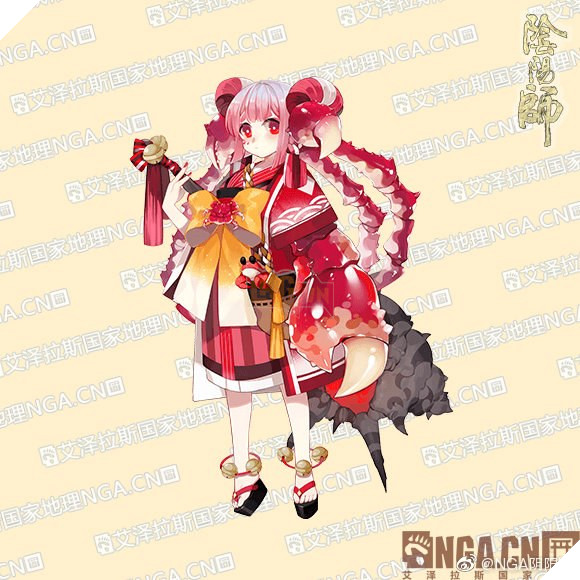 Âm Dương Sư - Chi tiết bộ kỹ năng của SR Giải Cơ - giảm sát thương siêu khủng 2