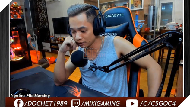 Độ Mixi hé lộ việc ngừng làm streamer, tìm việc khác để tận tâm chăm sóc gia đình