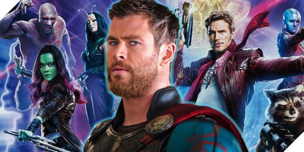 Thor: Love and Thunder sẽ lấy bối cảnh trước cả Guardians of the Galaxy Vol. 3 2