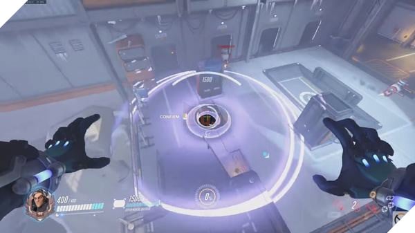 Overwatch: Chi tiết bộ kỹ năng của Tiến sĩ điên Sigma 4