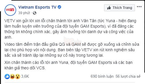 LMHT: QTV lại gây họa, bảo Yuna từng bị VETV đuổi khiến Tinikun không khỏi sôi máu 5