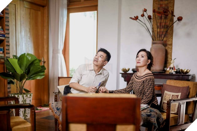 Vợ chồng Quang Minh - Hồng Đào và những bộ phim song kiếm hợp bích  4