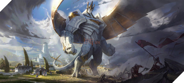 LMHT: Galio liên tục bị nerf và phế đến nỗi game thủ phải than trời 2