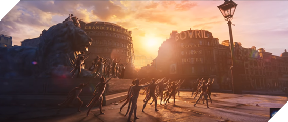 Taylor Swift và dàn sao khủng cùng xuất hiện trong phim nhạc kịch Cats